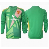 Manchester United Keeper Derde tenue 2024-25 Lange Mouwen