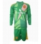 Manchester United Keeper Derde tenue voor kinderen 2024-25 Lange Mouwen (+ broek)
