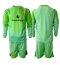 Manchester United Keeper Derde tenue voor kinderen 2025-26 Lange Mouwen (+ broek)