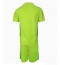 Manchester United Keeper Uit tenue voor kinderen 2024-25 Korte Mouwen (+ broek)