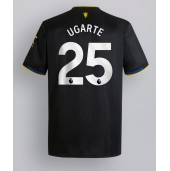 Manchester United Manuel Ugarte #25 Derde tenue 2025-26 Korte Mouwen