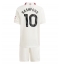 Manchester United Marcus Rashford #10 Derde tenue voor kinderen 2023-24 Korte Mouwen (+ broek)