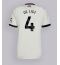 Manchester United Matthijs de Ligt #4 Derde tenue 2024-25 Korte Mouwen