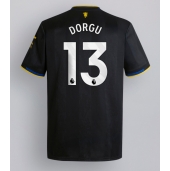 Manchester United Patrick Dorgu #13 Derde tenue 2025-26 Korte Mouwen