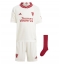 Manchester United Raphael Varane #19 Derde tenue voor kinderen 2023-24 Korte Mouwen (+ broek)