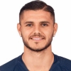 Mauro Icardi tenue