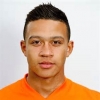 Memphis Depay tenue