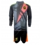 Mexico Keeper Thuis tenue voor kinderen Copa America 2024 Lange Mouwen (+ broek)