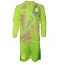 Mexico Keeper Uit tenue voor kinderen Copa America 2024 Lange Mouwen (+ broek)