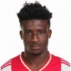 Mohammed Kudus tenue