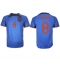Nederland Cody Gakpo #8 Uit tenue WK 2022 Korte Mouwen