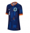 Nederland Virgil van Dijk #4 Uit tenue voor Dames EK 2024 Korte Mouwen