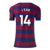 Newcastle United Alexander Isak #14 Derde tenue voor Dames 2024-25 Korte Mouwen