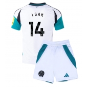 Newcastle United Alexander Isak #14 Derde tenue voor kinderen 2024-25 Korte Mouwen (+ broek)