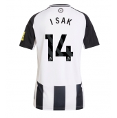 Newcastle United Alexander Isak #14 Thuis tenue voor Dames 2024-25 Korte Mouwen