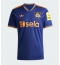 Newcastle United Anthony Gordon #10 Derde tenue 2025-26 Korte Mouwen