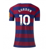 Newcastle United Anthony Gordon #10 Derde tenue voor Dames 2024-25 Korte Mouwen
