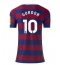 Newcastle United Anthony Gordon #10 Derde tenue voor Dames 2024-25 Korte Mouwen