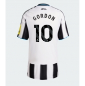 Newcastle United Anthony Gordon #10 Thuis tenue voor Dames 2025-26 Korte Mouwen