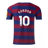 Newcastle United Anthony Gordon #10 Uit tenue 2024-25 Korte Mouwen