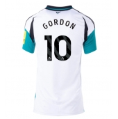 Newcastle United Anthony Gordon #10 Uit tenue voor Dames 2024-25 Korte Mouwen