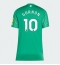 Newcastle United Anthony Gordon #10 Uit tenue voor Dames 2025-26 Korte Mouwen
