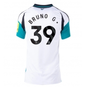 Newcastle United Bruno Guimaraes #39 Uit tenue voor Dames 2024-25 Korte Mouwen