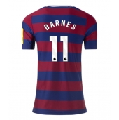 Newcastle United Harvey Barnes #11 Derde tenue voor Dames 2024-25 Korte Mouwen