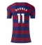 Newcastle United Harvey Barnes #11 Derde tenue voor Dames 2024-25 Korte Mouwen