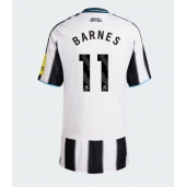 Newcastle United Harvey Barnes #11 Thuis tenue voor Dames 2025-26 Korte Mouwen