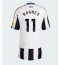 Newcastle United Harvey Barnes #11 Thuis tenue voor Dames 2025-26 Korte Mouwen