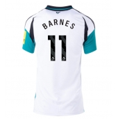 Newcastle United Harvey Barnes #11 Uit tenue voor Dames 2024-25 Korte Mouwen
