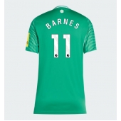 Newcastle United Harvey Barnes #11 Uit tenue voor Dames 2025-26 Korte Mouwen