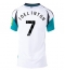 Newcastle United Joelinton #7 Uit tenue voor Dames 2024-25 Korte Mouwen