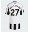 Newcastle United Nick Woltemade #27 Thuis tenue voor Dames 2025-26 Korte Mouwen