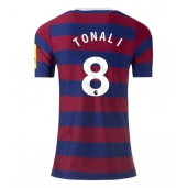 Newcastle United Sandro Tonali #8 Derde tenue voor Dames 2024-25 Korte Mouwen