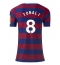 Newcastle United Sandro Tonali #8 Derde tenue voor Dames 2024-25 Korte Mouwen