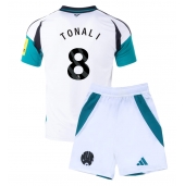 Newcastle United Sandro Tonali #8 Derde tenue voor kinderen 2024-25 Korte Mouwen (+ broek)