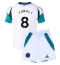 Newcastle United Sandro Tonali #8 Derde tenue voor kinderen 2024-25 Korte Mouwen (+ broek)