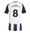 Newcastle United Sandro Tonali #8 Thuis tenue voor Dames 2024-25 Korte Mouwen