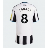 Newcastle United Sandro Tonali #8 Thuis tenue voor Dames 2025-26 Korte Mouwen