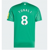 Newcastle United Sandro Tonali #8 Uit tenue 2025-26 Korte Mouwen