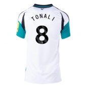 Newcastle United Sandro Tonali #8 Uit tenue voor Dames 2024-25 Korte Mouwen