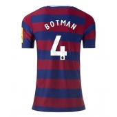 Newcastle United Sven Botman #4 Derde tenue voor Dames 2024-25 Korte Mouwen