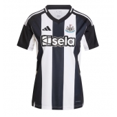 Newcastle United Thuis tenue voor Dames 2024-25 Korte Mouwen
