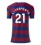 Newcastle United Tino Livramento #21 Derde tenue voor Dames 2024-25 Korte Mouwen