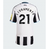 Newcastle United Tino Livramento #21 Thuis tenue voor Dames 2025-26 Korte Mouwen