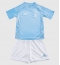Nottingham Forest Chris Wood #11 Derde tenue voor kinderen 2024-25 Korte Mouwen (+ broek)