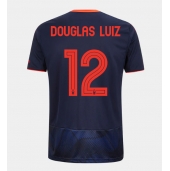 Nottingham Forest Douglas Luiz #12 Derde tenue 2025-26 Korte Mouwen