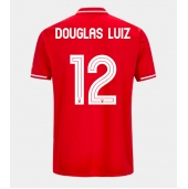 Nottingham Forest Douglas Luiz #12 Thuis tenue 2025-26 Korte Mouwen